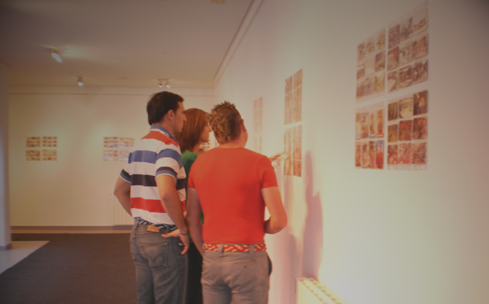 foto de exposiciones